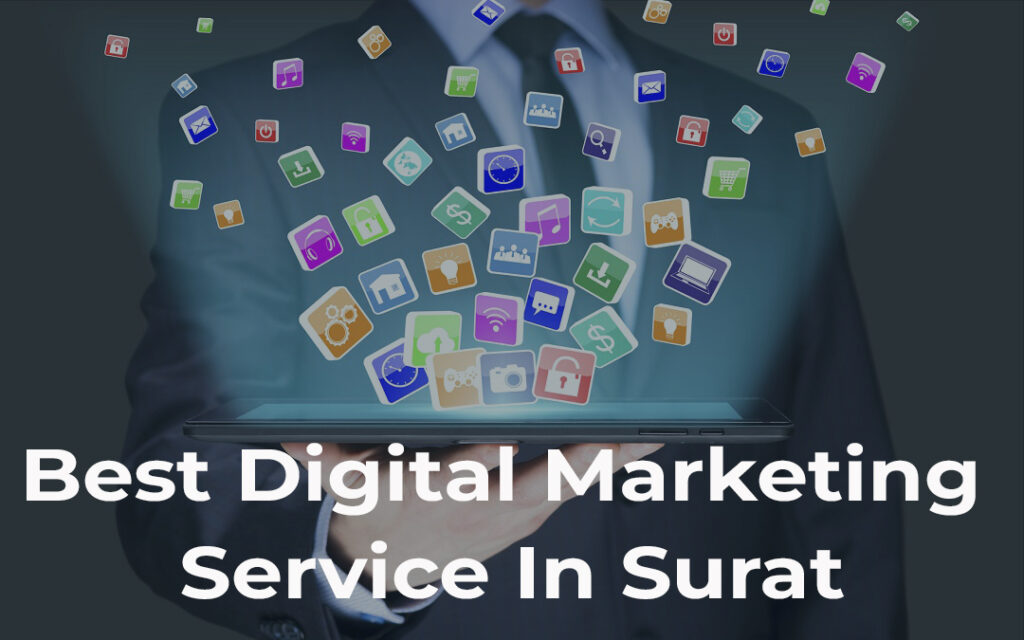 best digital marketing agency in Surat